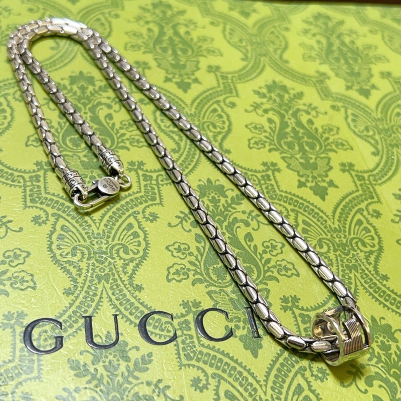Gvc*1 necklaces